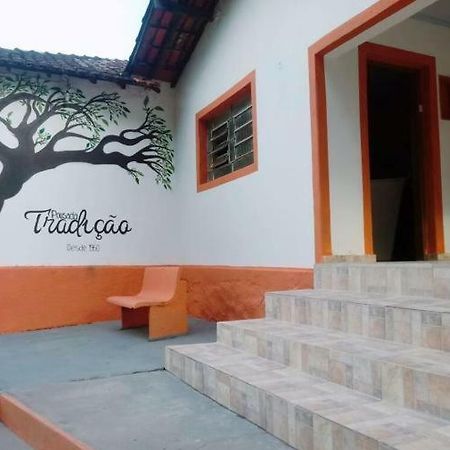 Pousada Tradicao Alto Paraíso de Goiás المظهر الخارجي الصورة