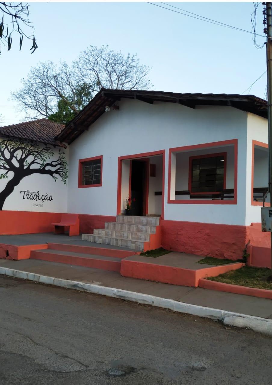 Pousada Tradicao Alto Paraíso de Goiás المظهر الخارجي الصورة