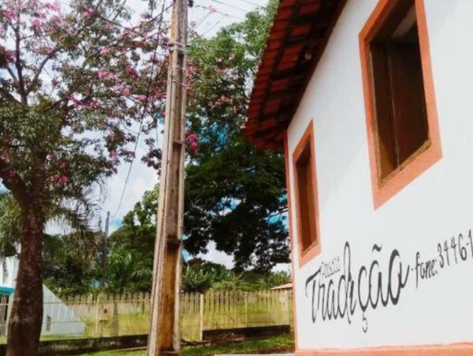 Pousada Tradicao Alto Paraíso de Goiás المظهر الخارجي الصورة