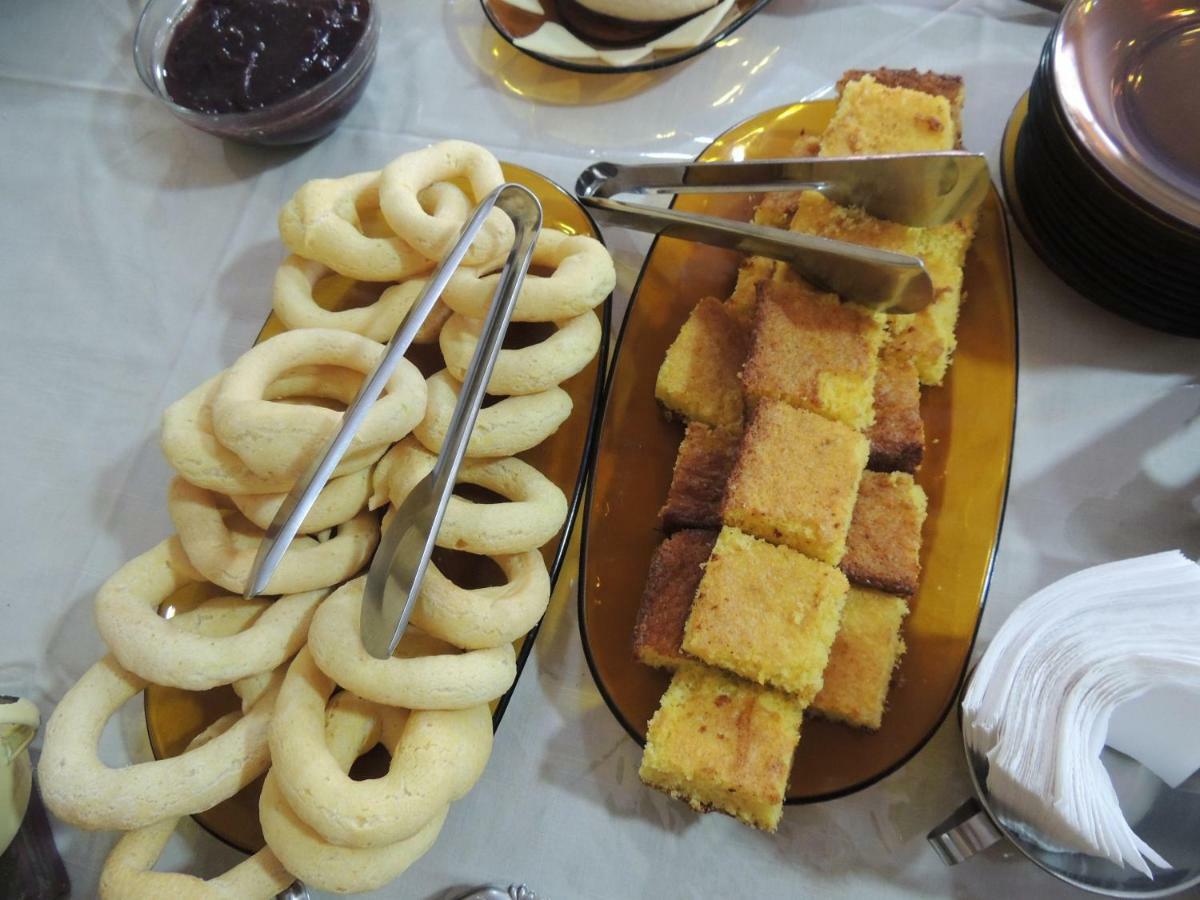 Pousada Tradicao Alto Paraíso de Goiás المظهر الخارجي الصورة