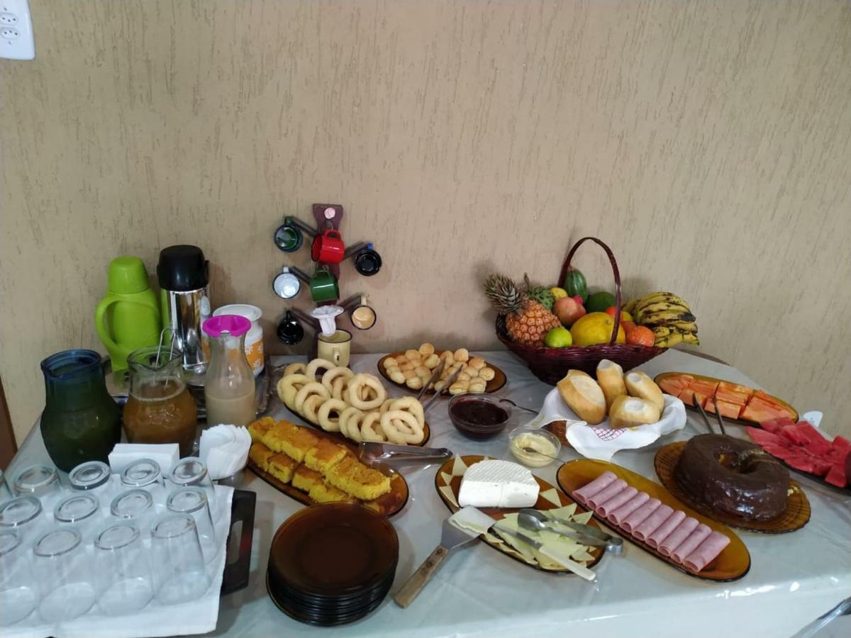 Pousada Tradicao Alto Paraíso de Goiás المظهر الخارجي الصورة