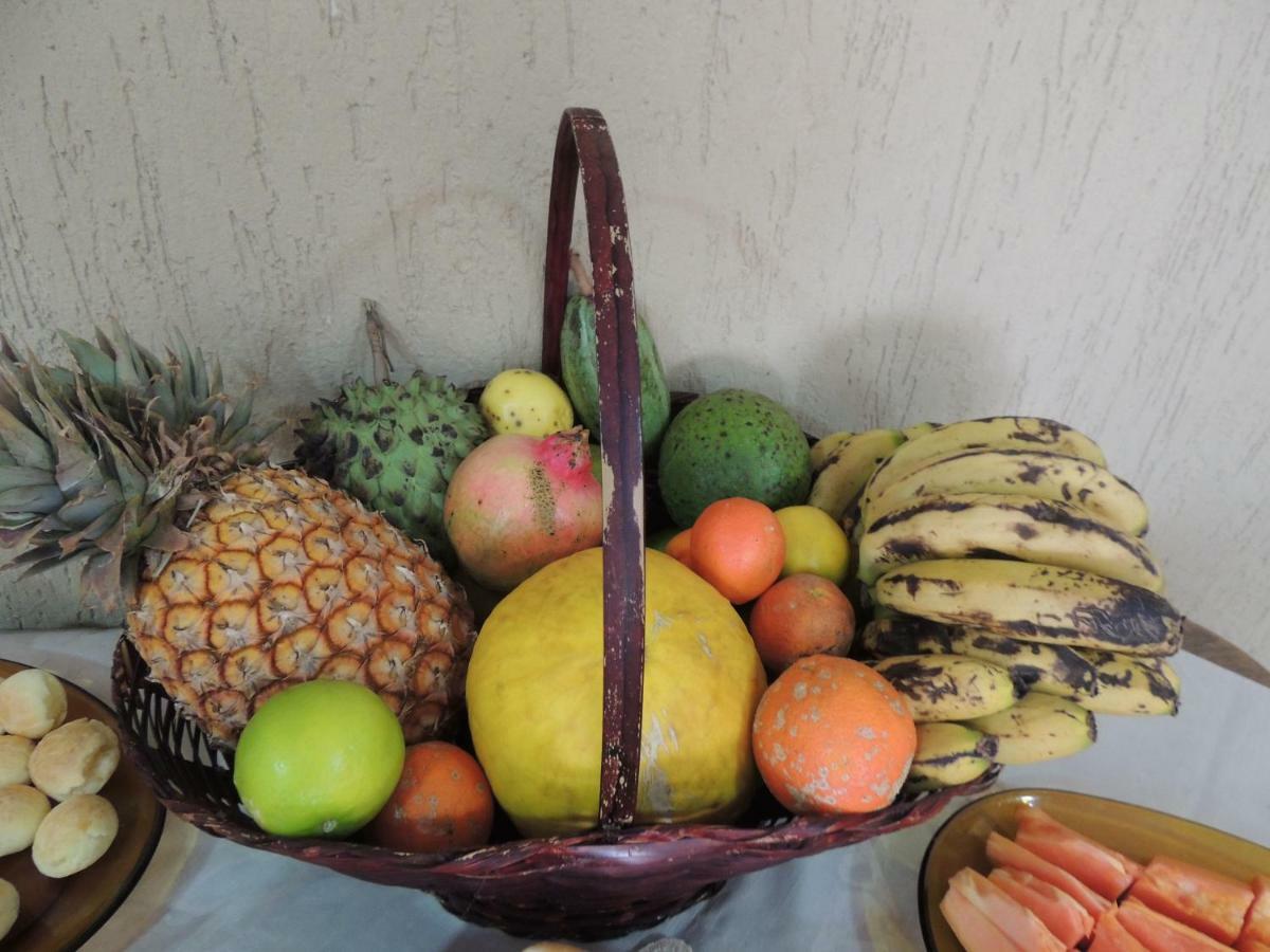 Pousada Tradicao Alto Paraíso de Goiás المظهر الخارجي الصورة