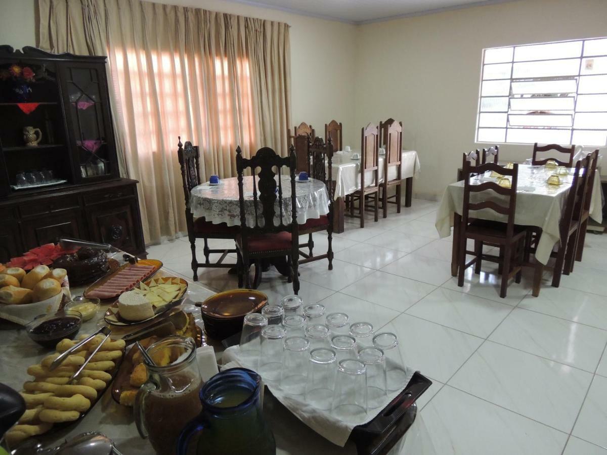 Pousada Tradicao Alto Paraíso de Goiás المظهر الخارجي الصورة