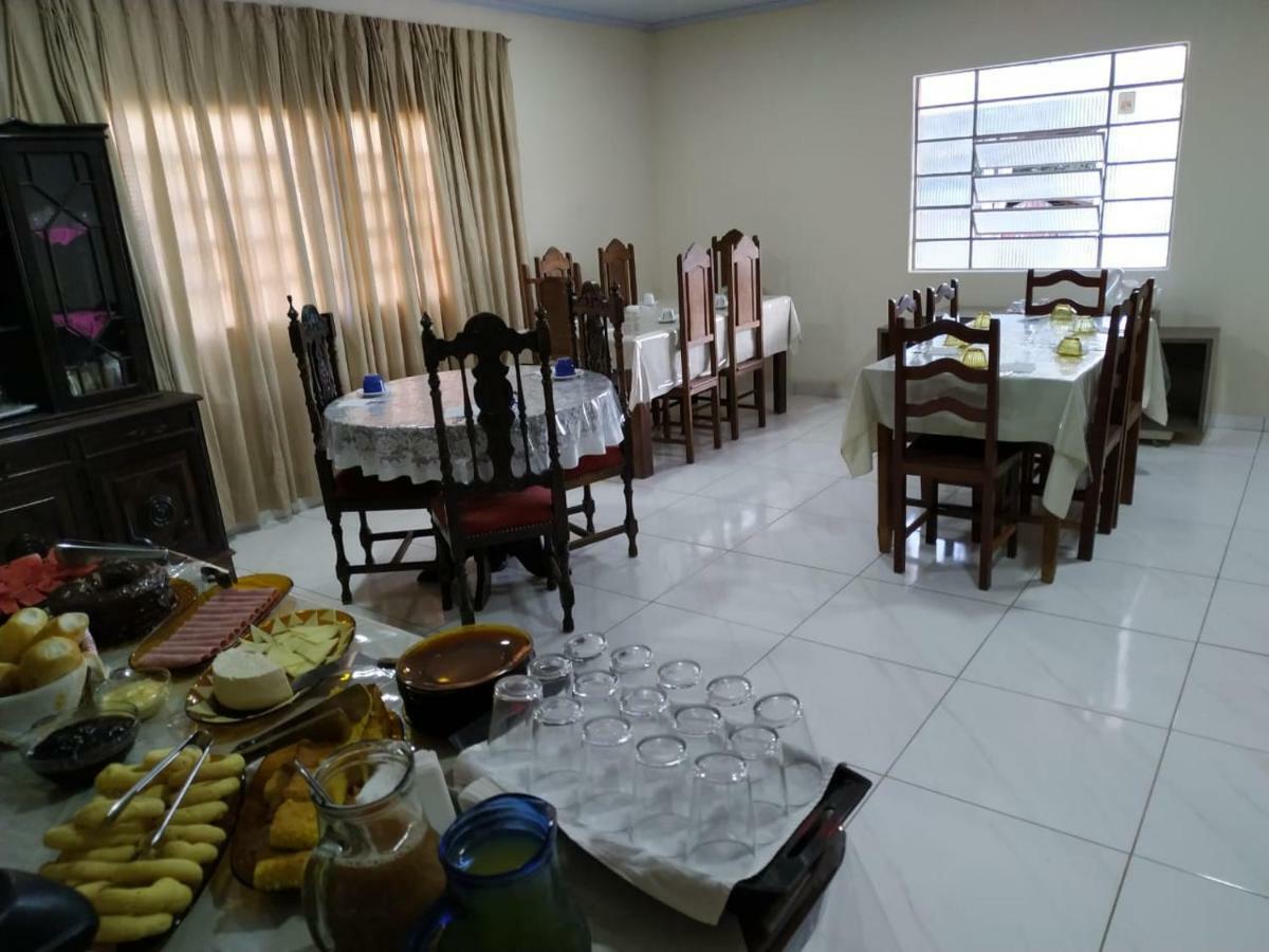 Pousada Tradicao Alto Paraíso de Goiás المظهر الخارجي الصورة